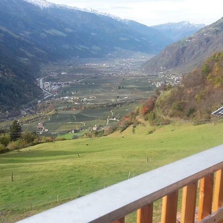 Gruberhof Apartment Lagundo Luaran gambar