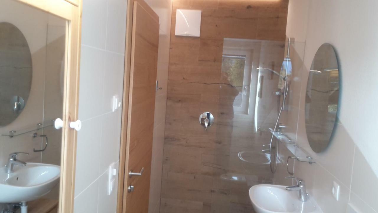 Gruberhof Apartment Lagundo Luaran gambar