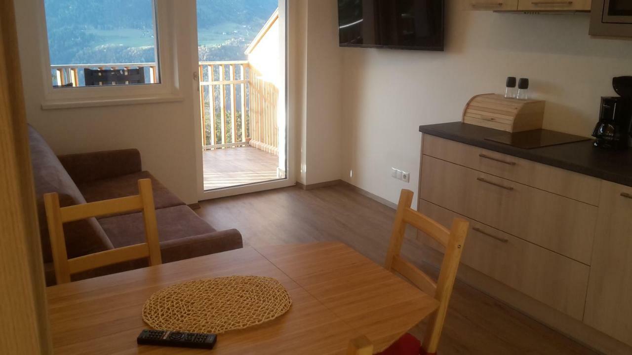 Gruberhof Apartment Lagundo Luaran gambar