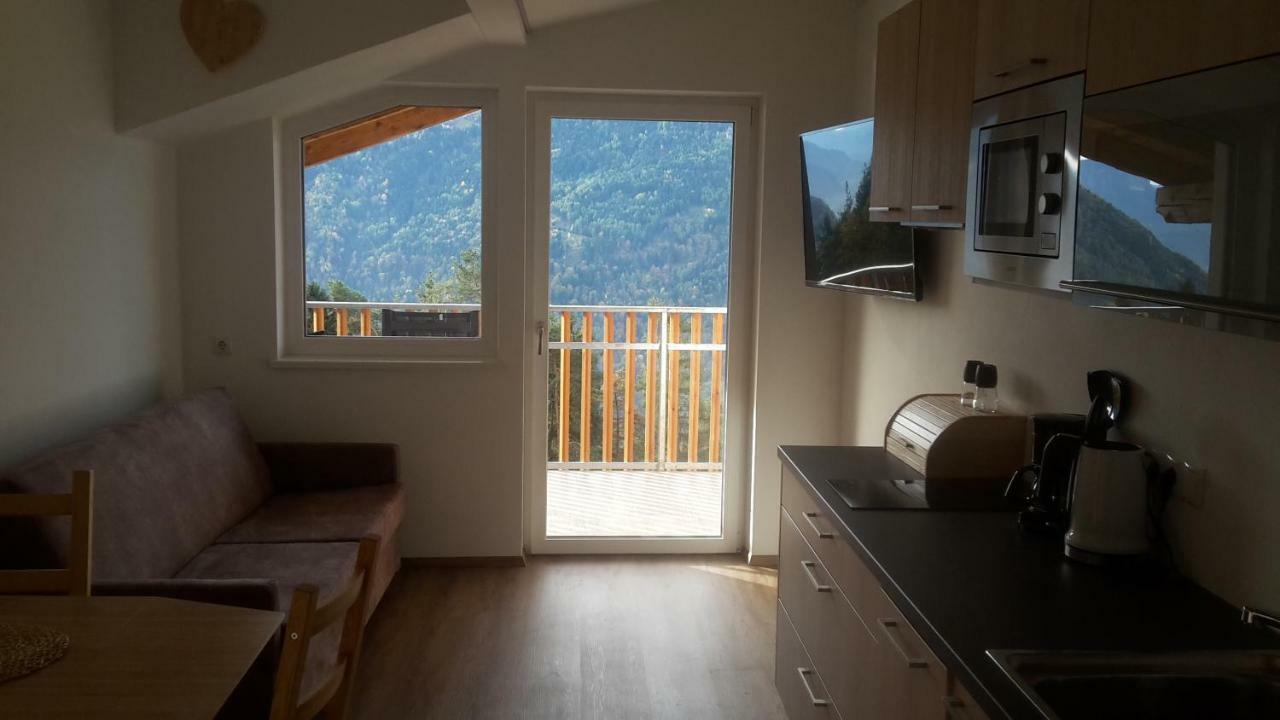 Gruberhof Apartment Lagundo Luaran gambar